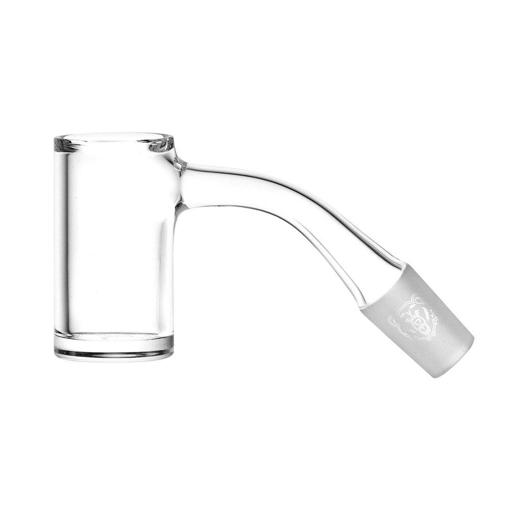 Bear Quartz Pro 25MM Banger | 14mm M - Discreet Smoker