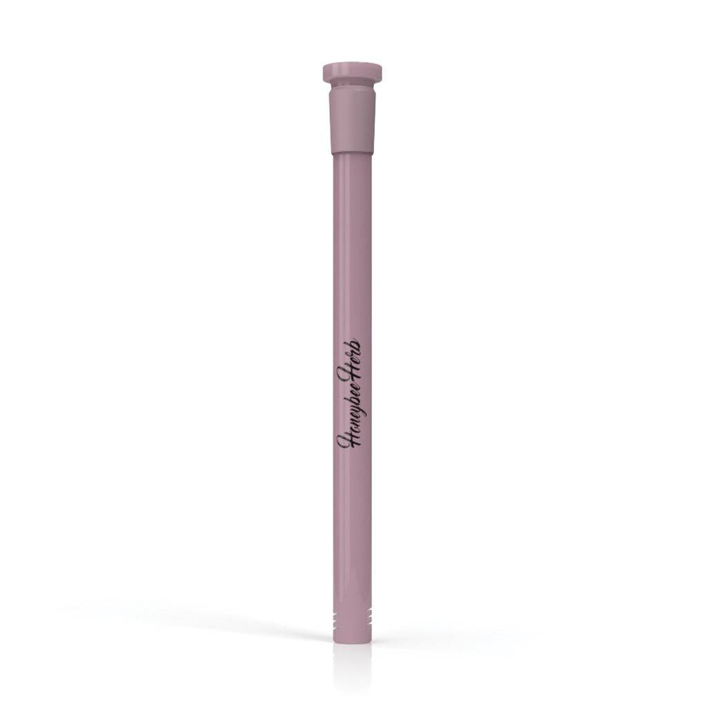 MILK GLASS DOWNSTEM - Discreet Smoker