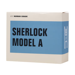 Human Grade Sherlock Model A Pipe - Discreet Smoker