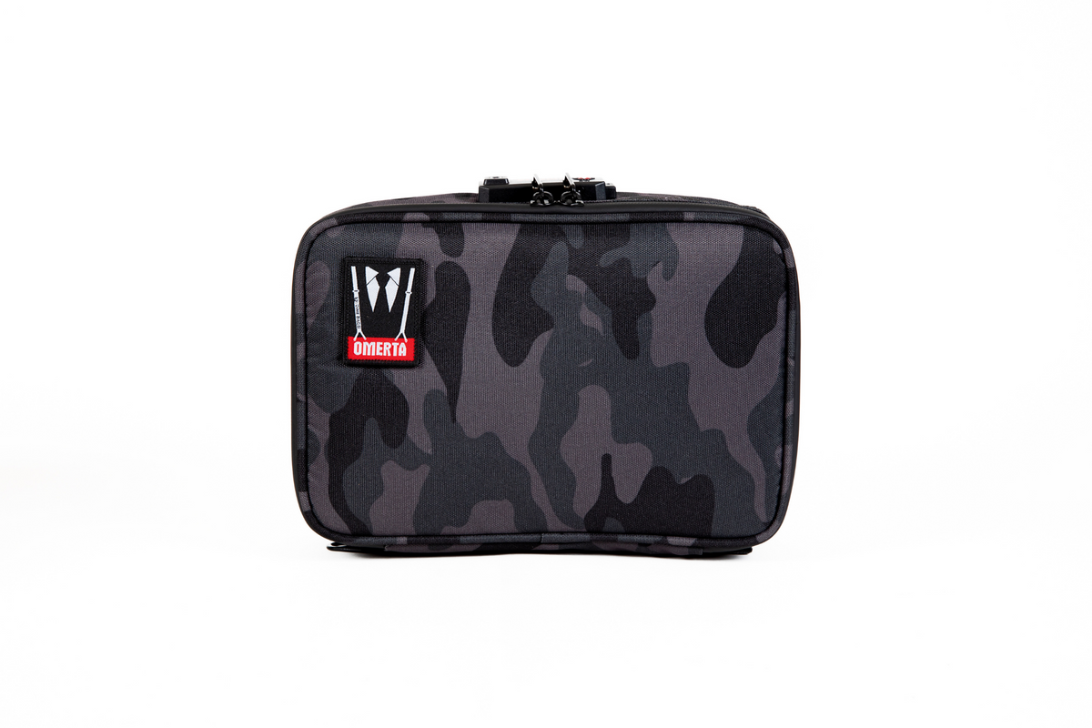 Dime Bags Goodfella Smell Proof bag - Discreet Smoker