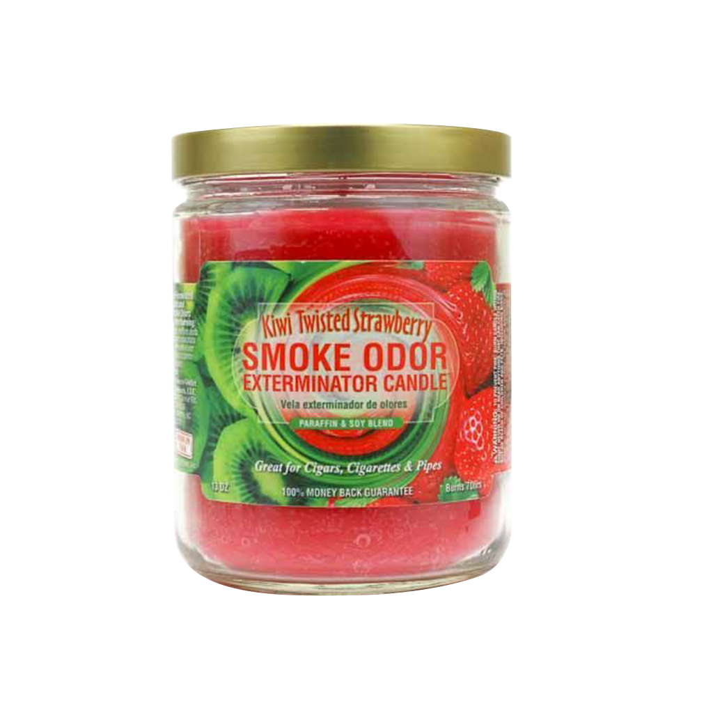Smoke Odor Exterminator Candle - Discreet Smoker
