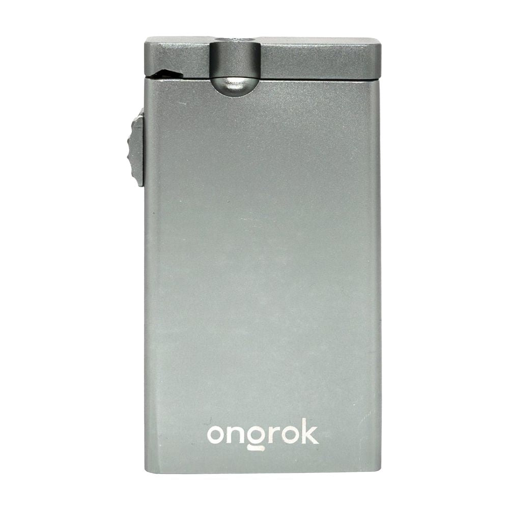 ONGROK Twist Top Aluminum Dugout & One-Hitter | 3.25"