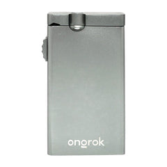 ONGROK Twist Top Aluminum Dugout & One-Hitter | 3.25" - Discreet Smoker