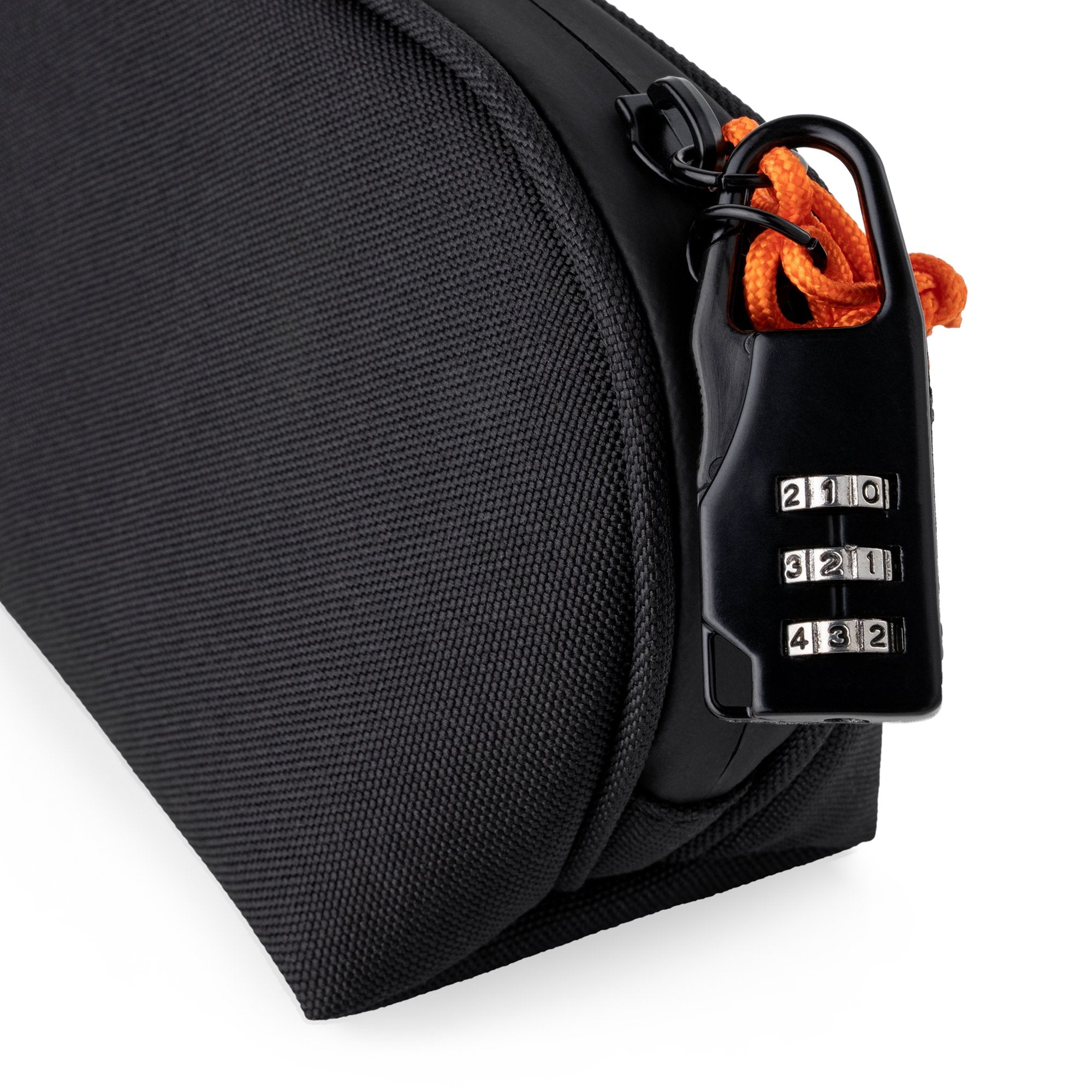 Ongrok Carbon-lined Smell Proof Wrist Bag