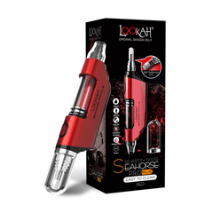 Lookah Seahorse Pro Plus - Discreet Smoker