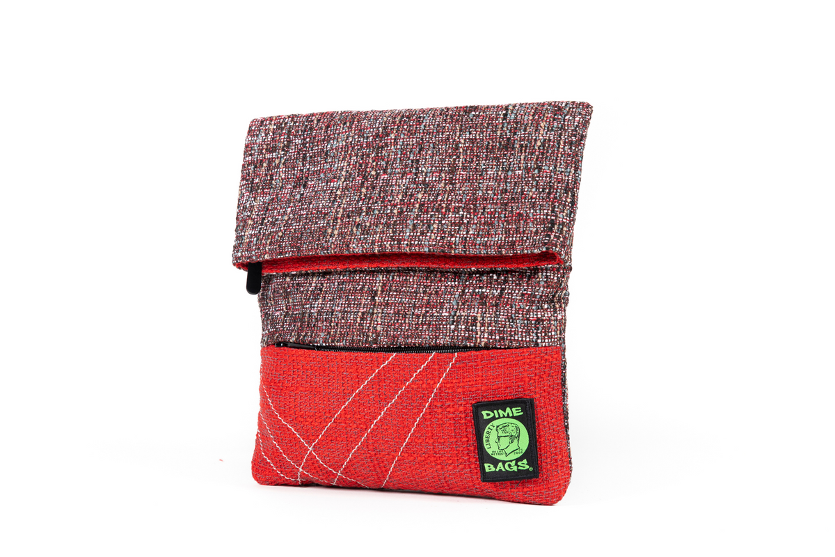 Dime Bags Multi-Purpose Crossbody - Discreet Smoker