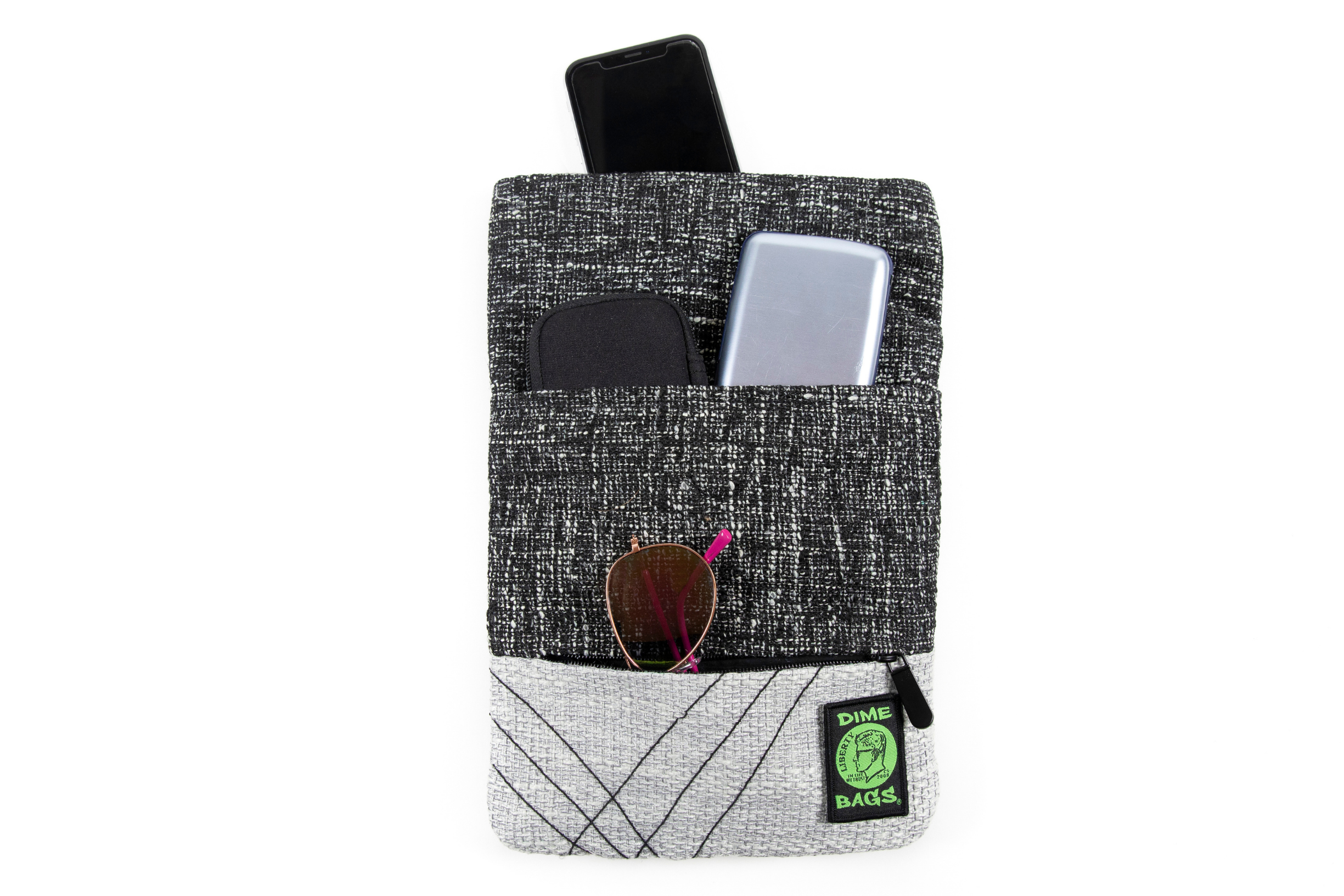 Dime Bags Multi-Purpose Crossbody - Discreet Smoker