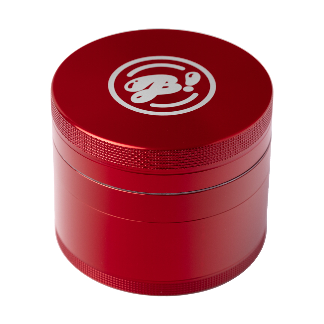 BIGFUN! Large Grinders - Discreet Smoker