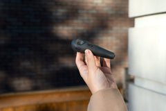 Teardrop Spoon Pipe - Discreet Smoker