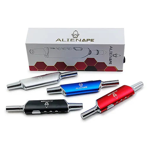 Space King - Electric Nectar Collector Kit: The All-in-One Vape Set for the Smoothest Hits - Discreet Smoker