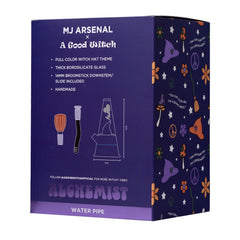 MJ Arsenal x A Good Witch - Alchemist Halloween Series - Discreet Smoker
