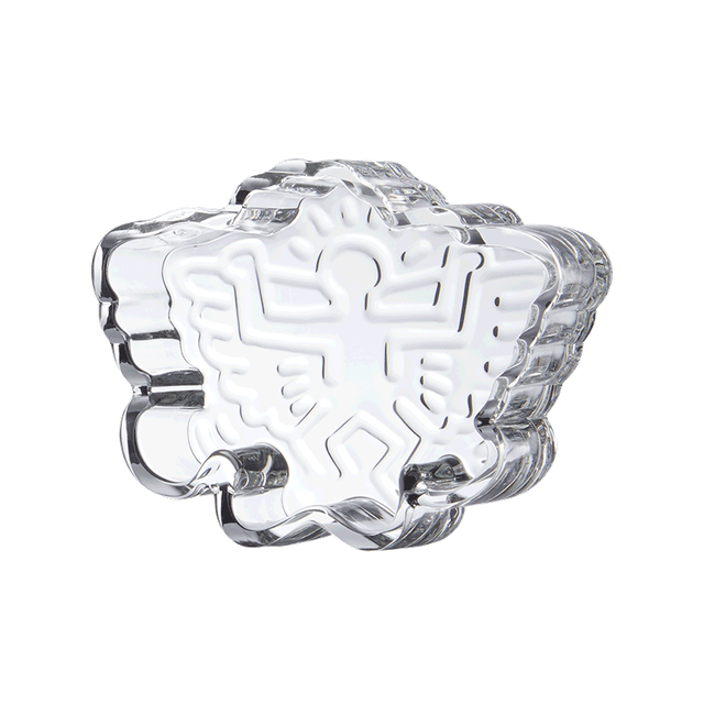 K. Haring Catchall Ashtray - Discreet Smoker