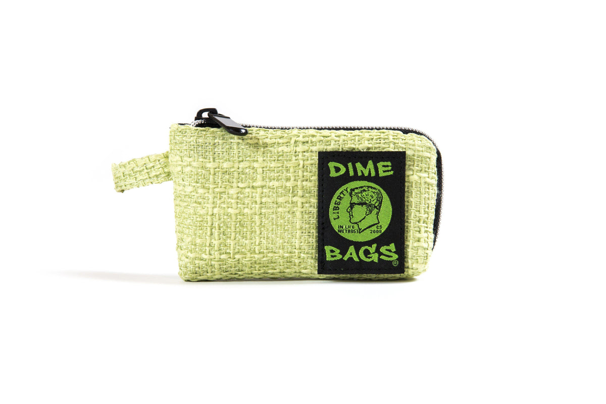 Dime Bags Padded Pouch - Discreet Smoker