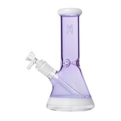 Human Grade 9" Beaker - Discreet Smoker