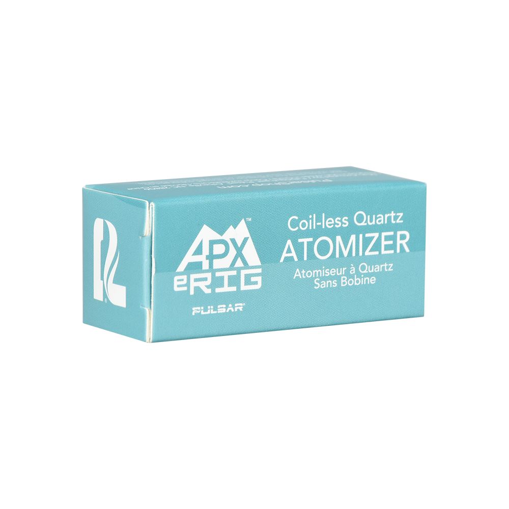 5PC SET - Pulsar APX eRig Atomizer - Discreet Smoker