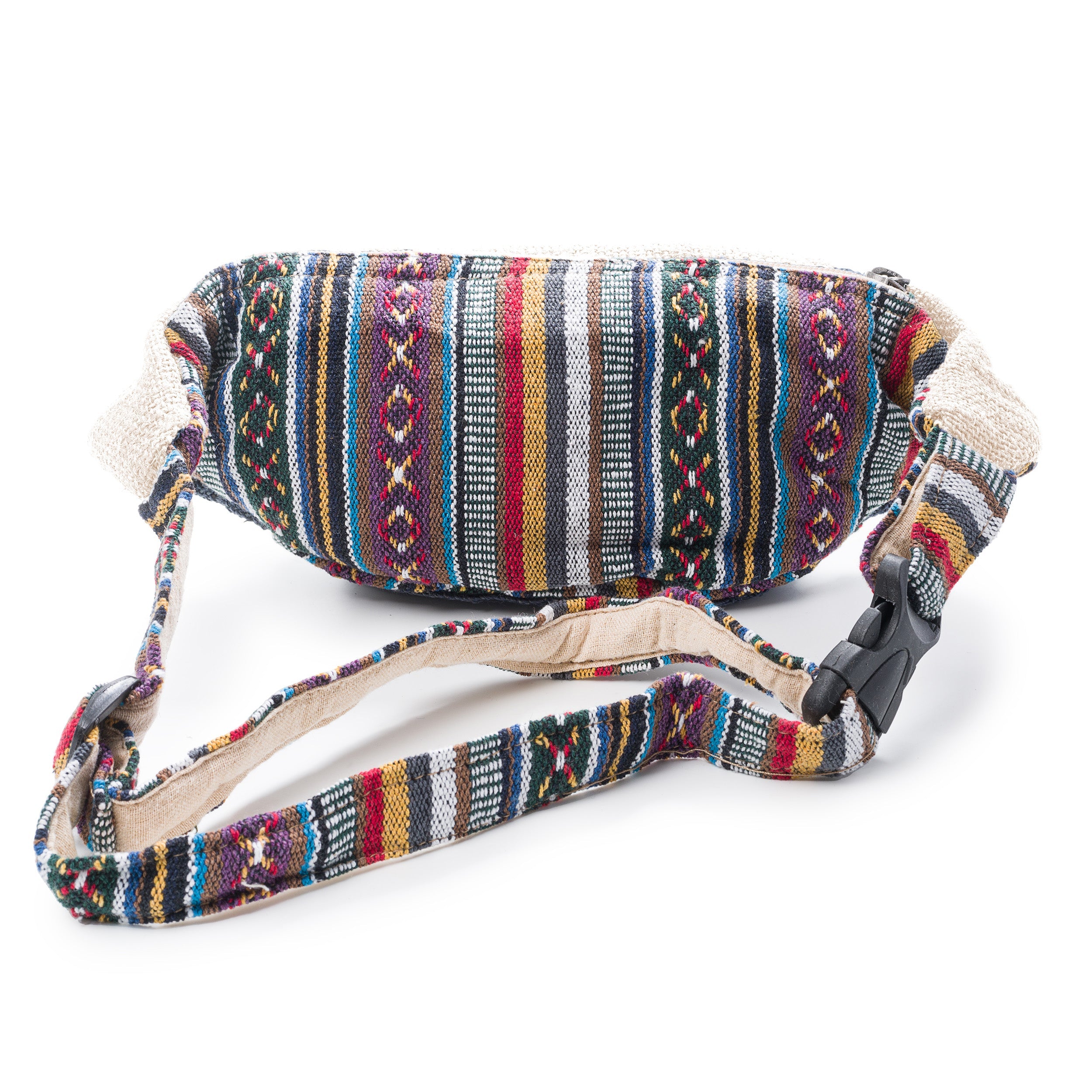 Core Hemp Fanny Pack - Bodhi Boho - Discreet Smoker