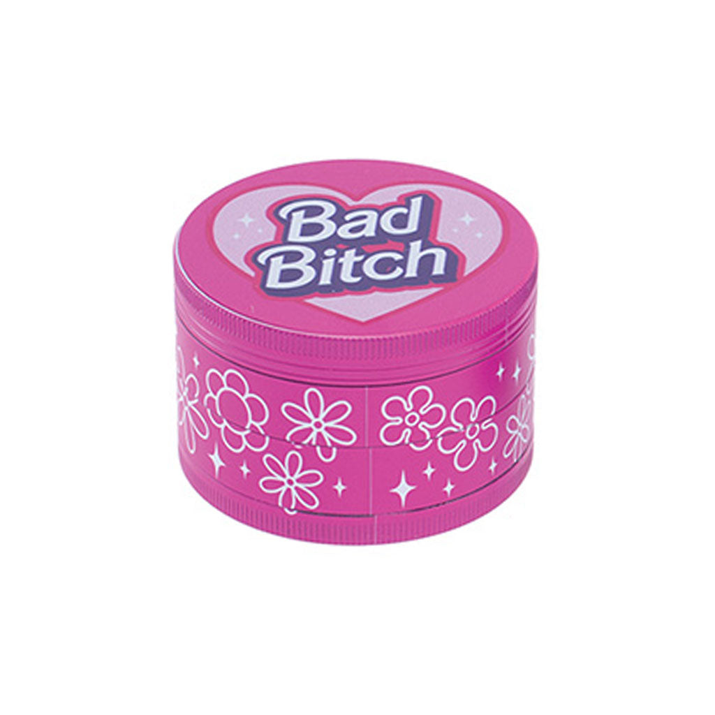 BAD BITCH WACKY GRINDER - Discreet Smoker