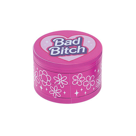 BAD BITCH WACKY GRINDER - Discreet Smoker