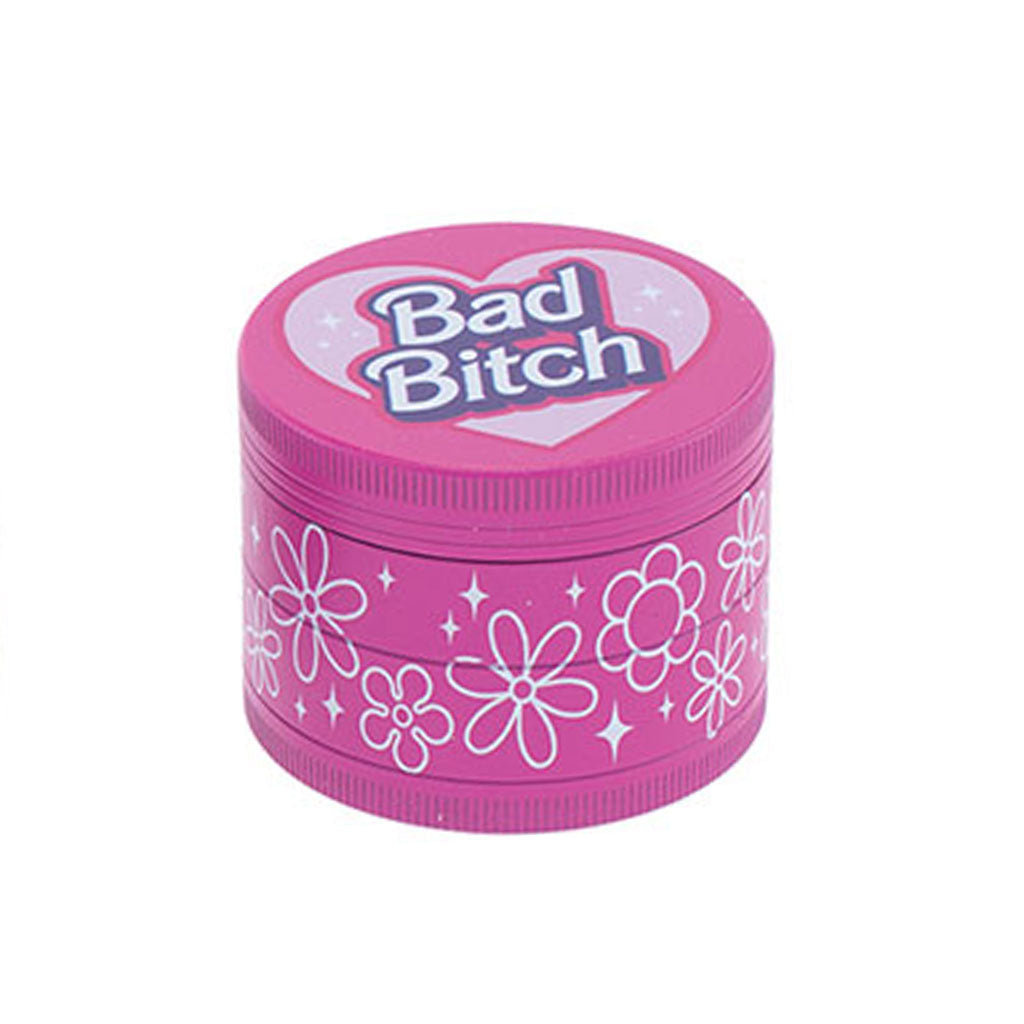 BAD BITCH WACKY GRINDER - Discreet Smoker