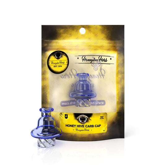 HONEY HIVE CARB CAP - Discreet Smoker
