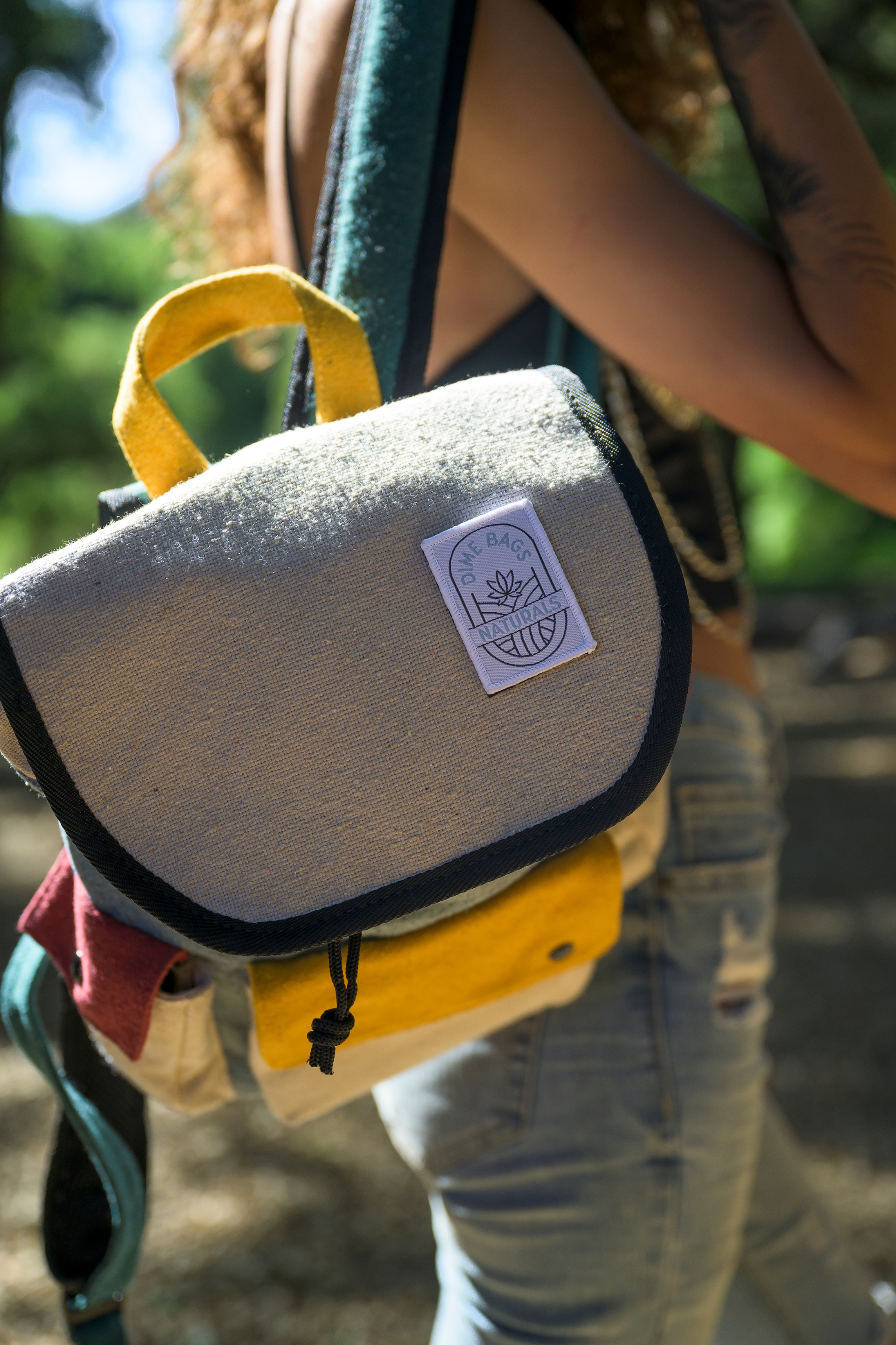 Wanderer - Dime Bags Naturals - Discreet Smoker