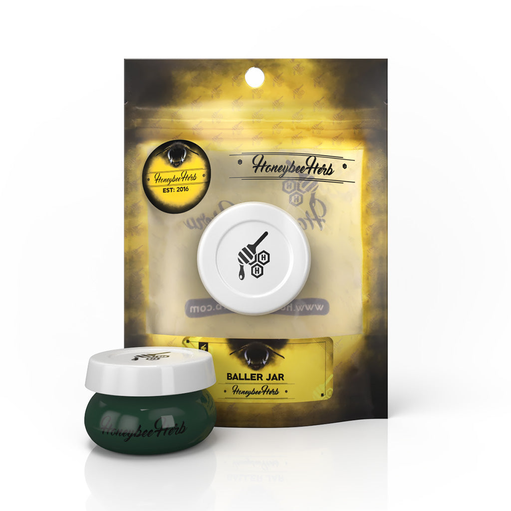 BALLER DAB JAR - Discreet Smoker