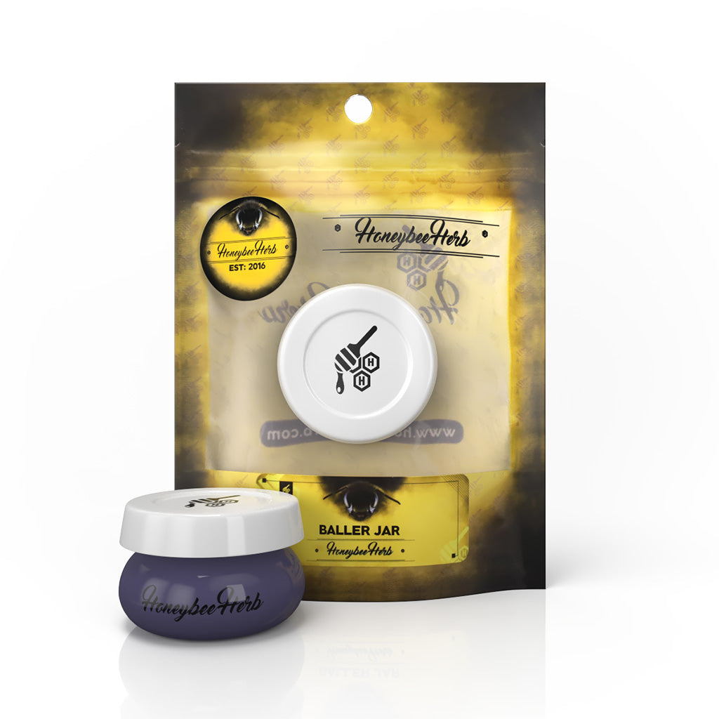 BALLER DAB JAR - Discreet Smoker