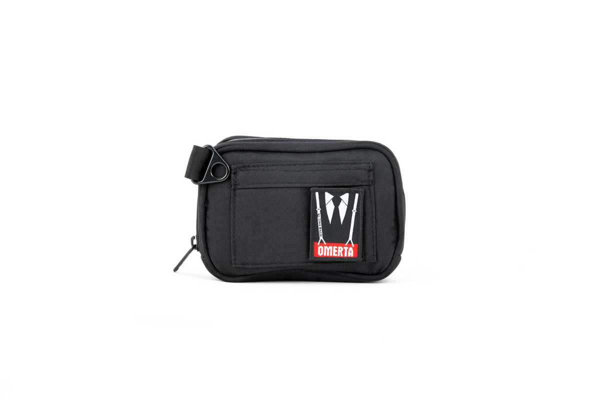 Dime Bags Boss Smell Proof Bag - Discreet Smoker