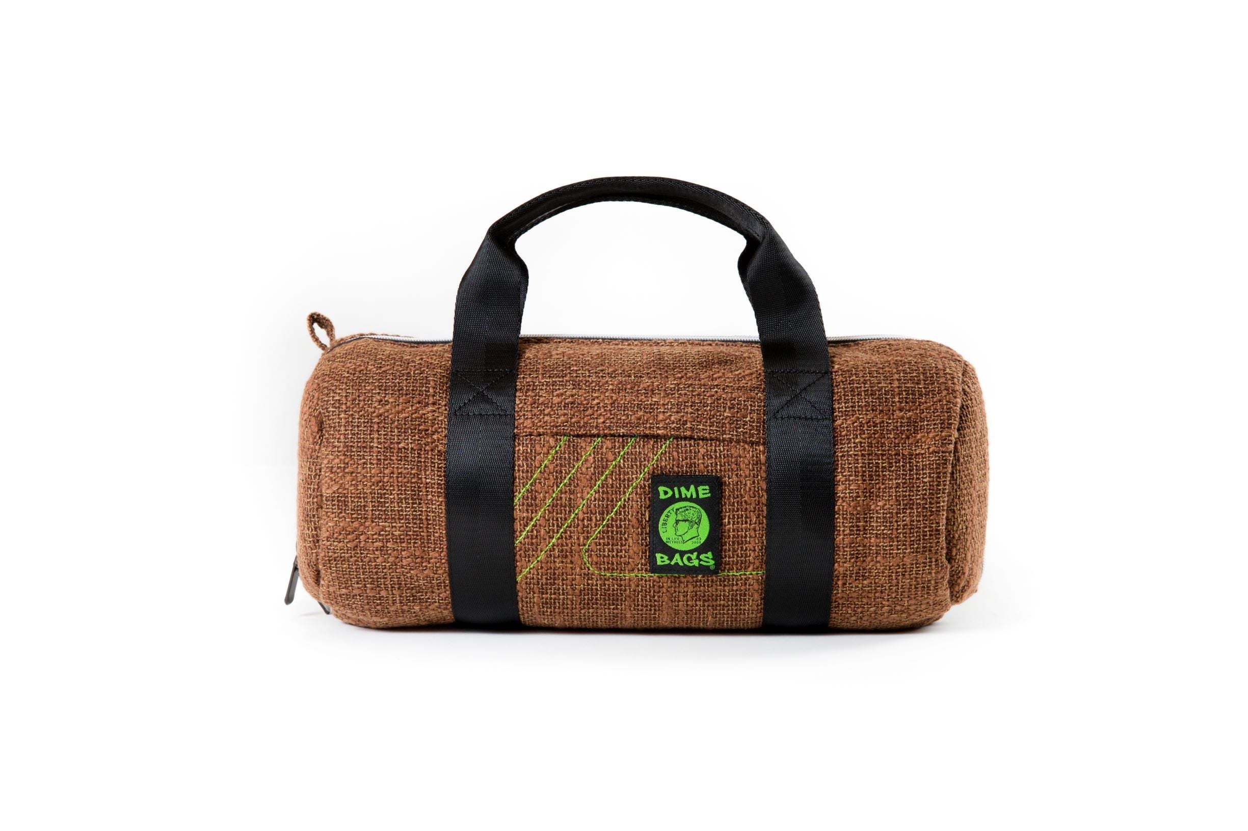 Dime Bags Duffle Tube Bag - Discreet Smoker