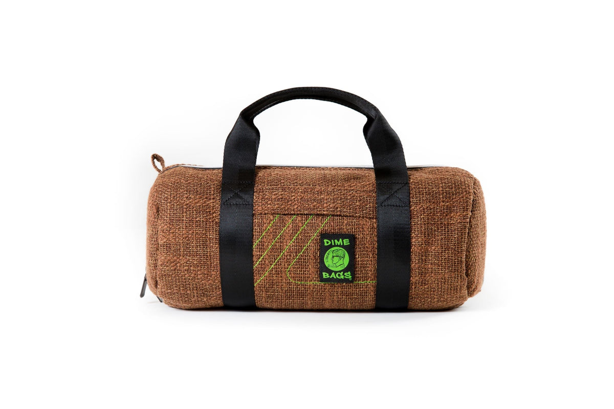 Dime Bags Duffle Tube Bag - Discreet Smoker