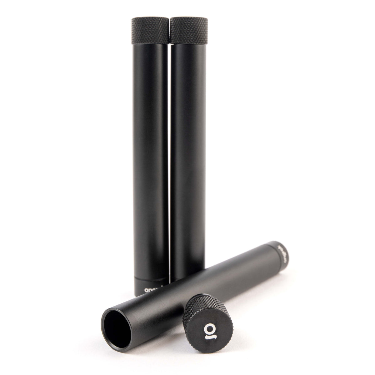 Ongrok Premium Storage Tubes | 3 Pack - Discreet Smoker