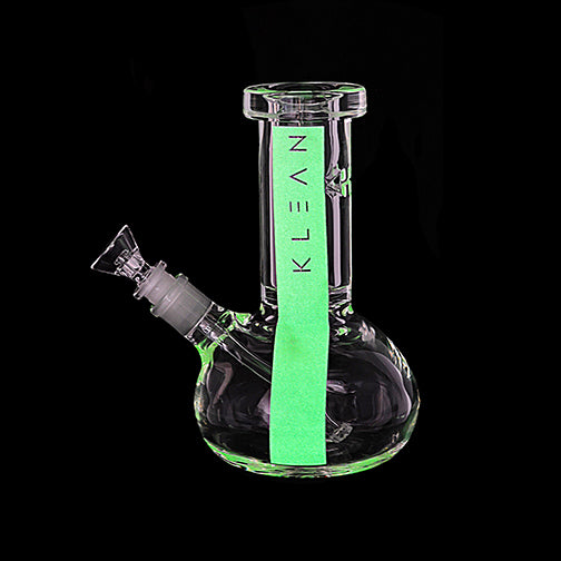 KLEAN Glass - Mini Bong - Discreet Smoker