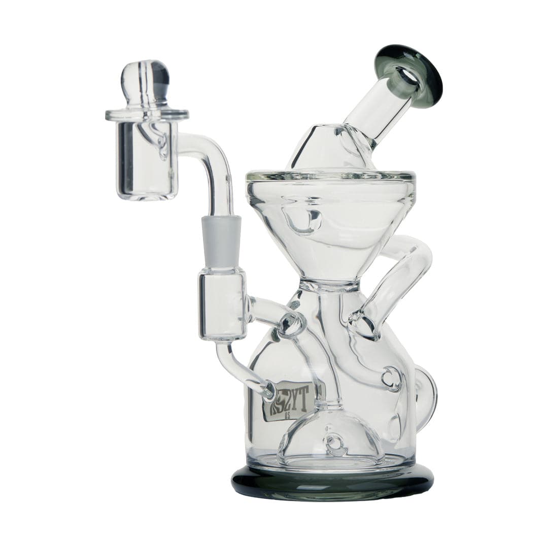 Tyson 2.0 Knockout Dab Rig - Discreet Smoker
