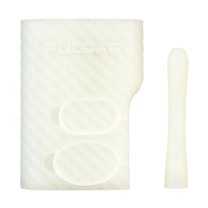 Pulsar RIP Series Ringer 3 in 1 Silicone Dugout Kit, Ringer Glow