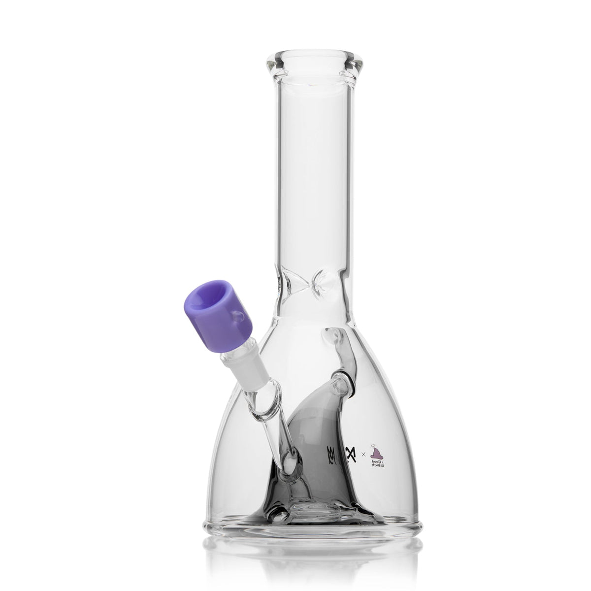 MJ Arsenal x A Good Witch - A Good Bong Halloween Series - Discreet Smoker