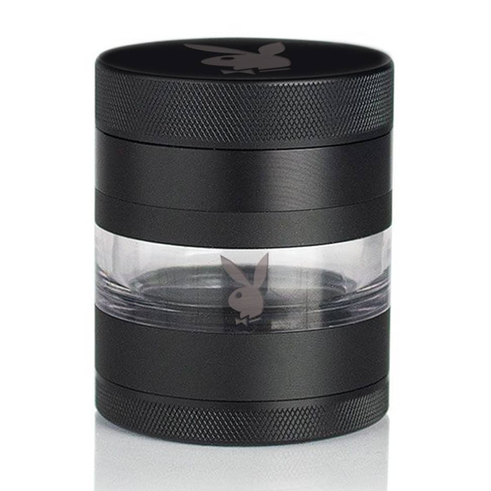 Ryot Playboy Jar Grinder, 2.2"-Black