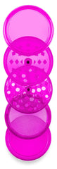 Higher Standards 4-Piece Herb Grinder with Pollen Catcher