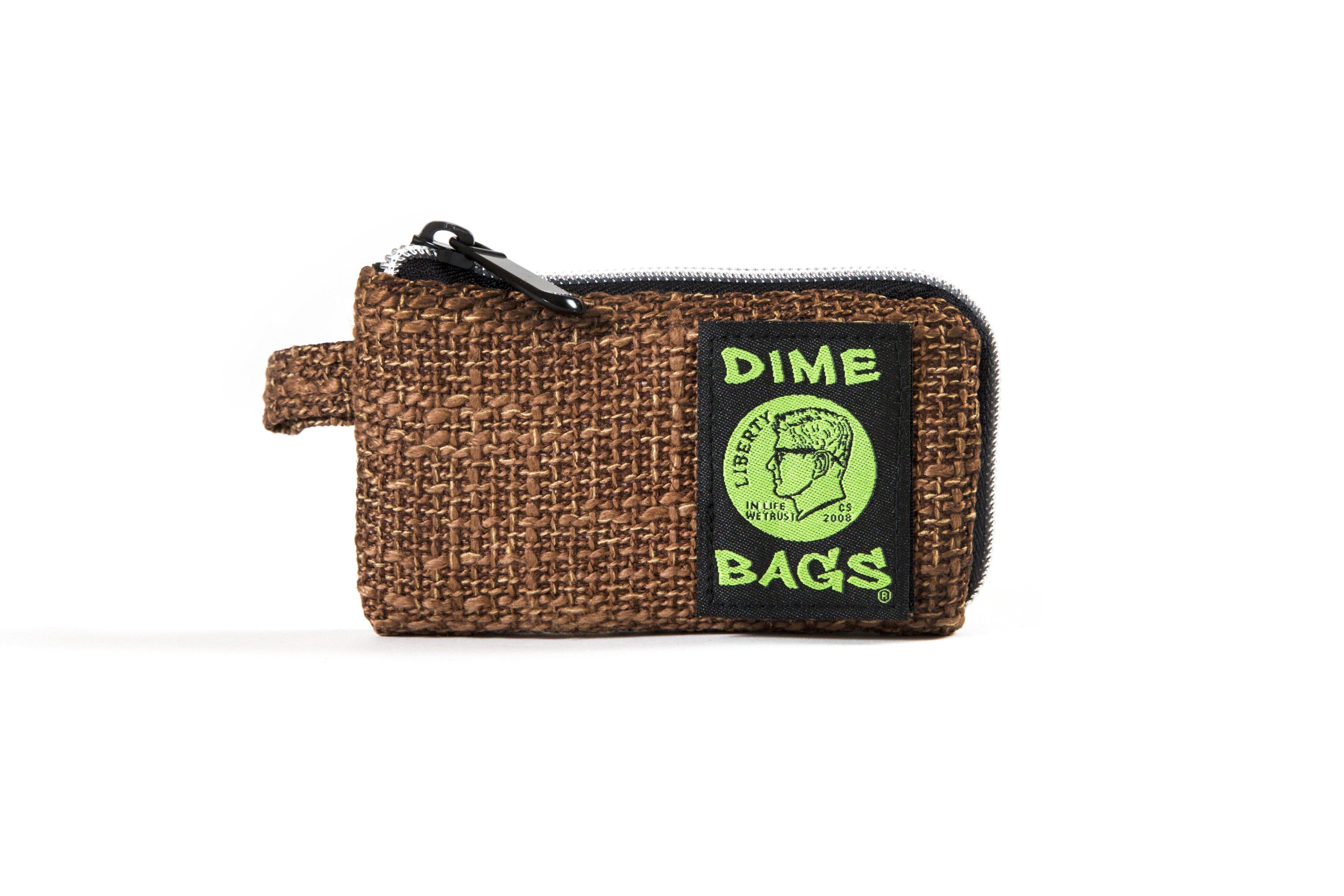 Dime Bags Padded Pouch - Discreet Smoker