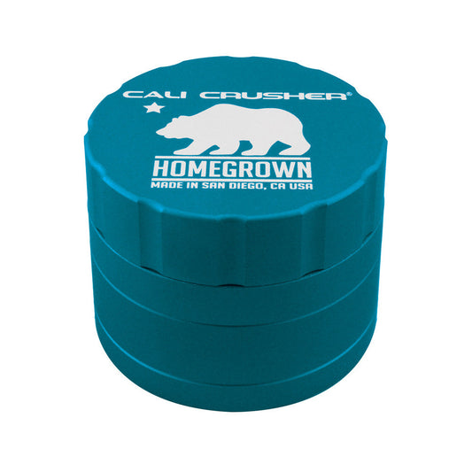 Cali Crusher Homegrown 4pc Grinder - Discreet Smoker