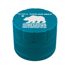 Cali Crusher Homegrown 4pc Grinder - Discreet Smoker