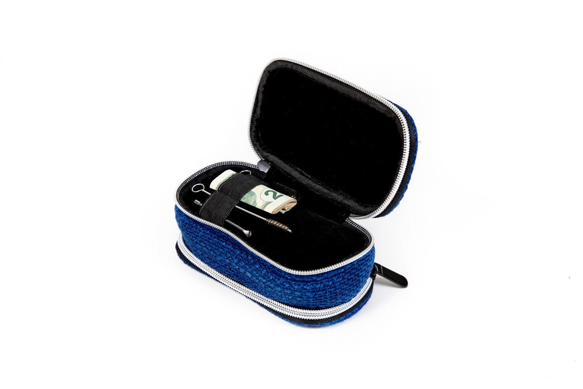 Dime Bags Pod Smell Proof Bag - Discreet Smoker