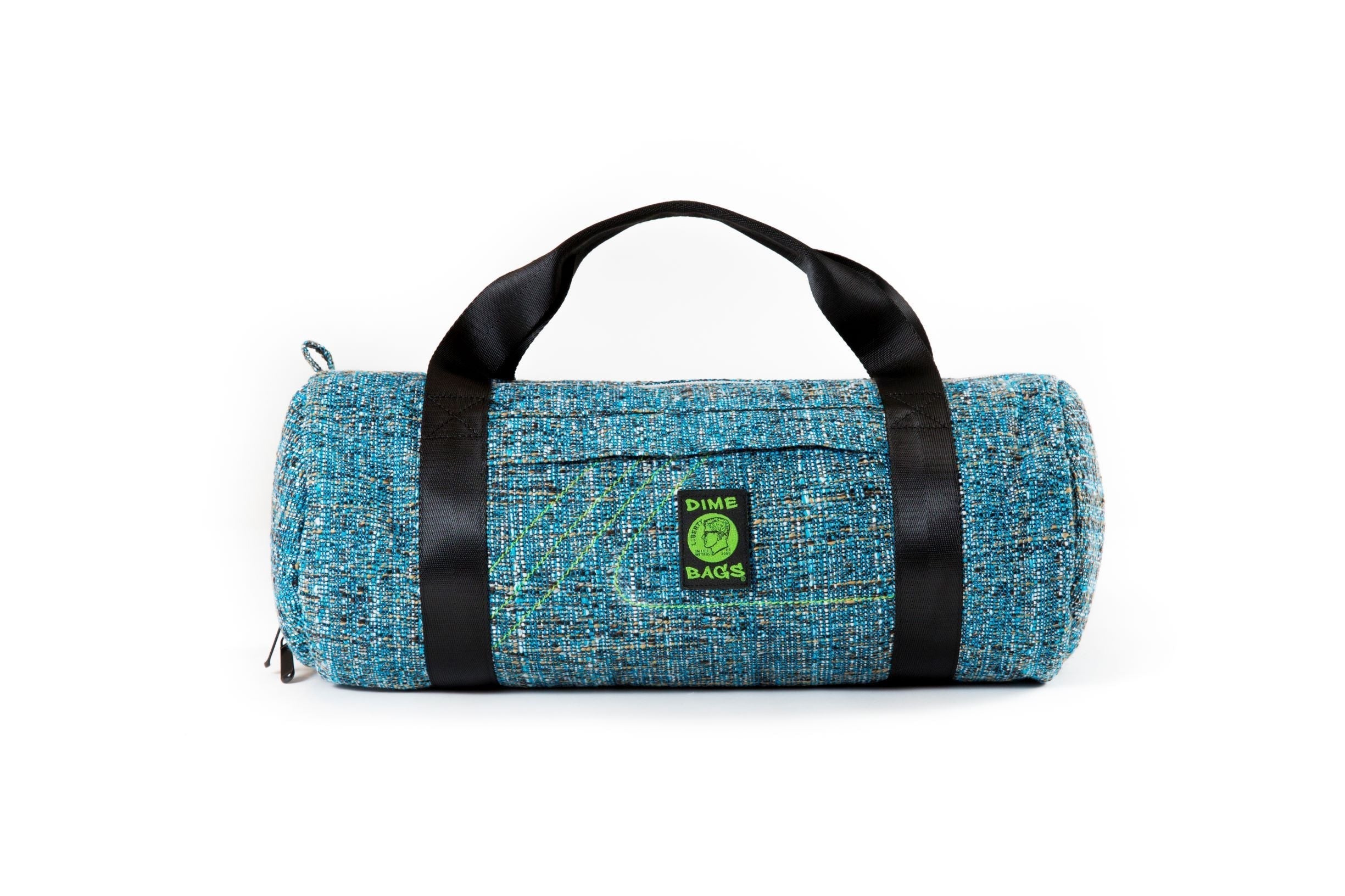Dime Bags Duffle Tube Bag - Discreet Smoker