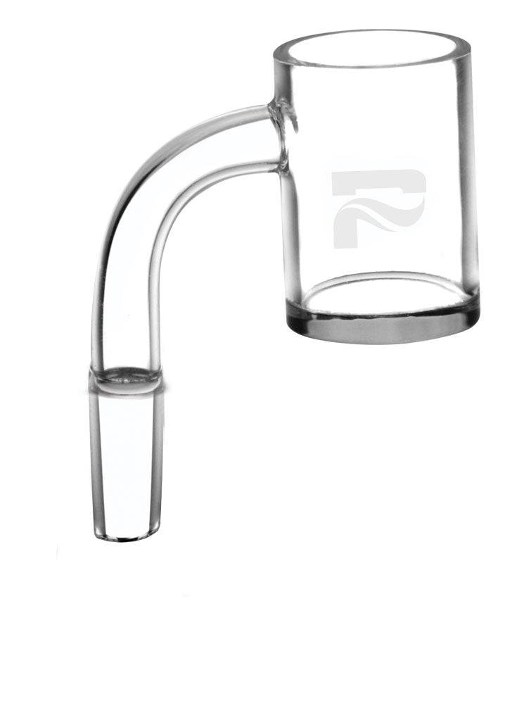 Pulsar Quartz Fat Bottom Banger - 90D - Discreet Smoker