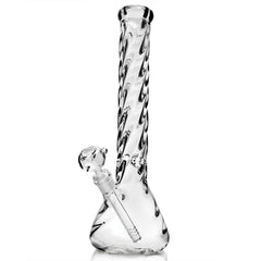 16" Spiral Bong - Discreet Smoker