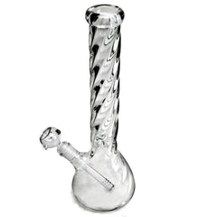16" Spiral Bong - Discreet Smoker