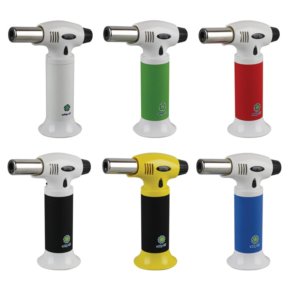 whip-it! Ion Lite Torch Lighter - Discreet Smoker