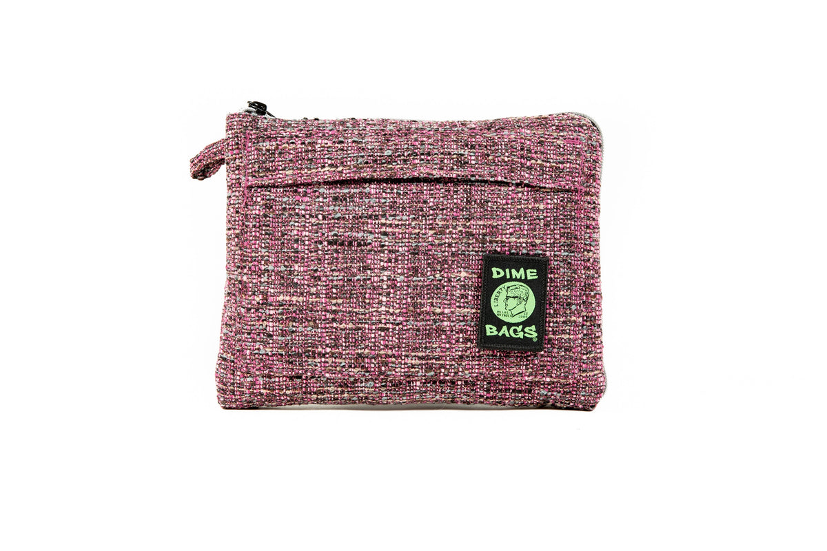Static Padded Pouch - Discreet Smoker