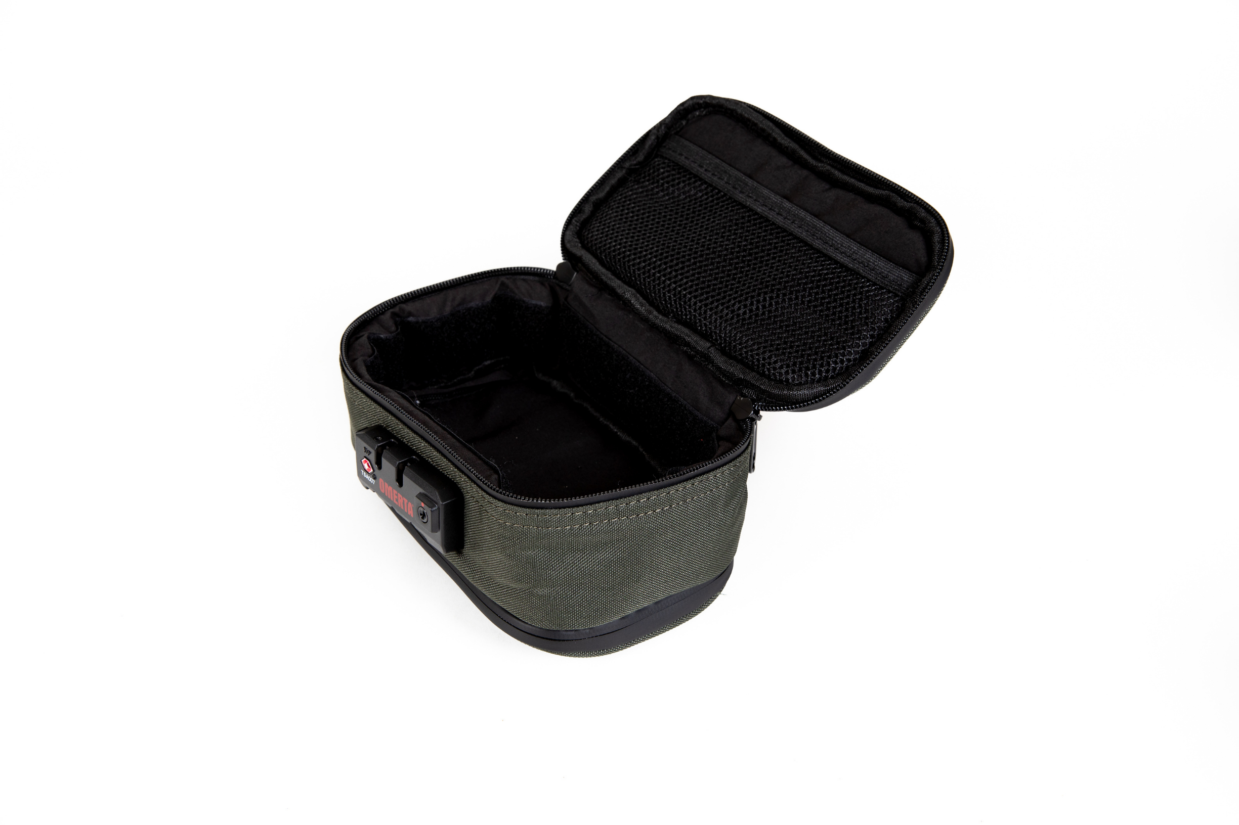 Dime Bags Goodfella Smell Proof bag - Discreet Smoker