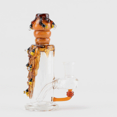 Empire Glassworks Beehive Nano Rig