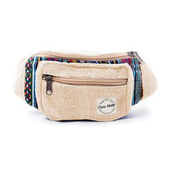 Core Hemp Fanny Pack - Bodhi Boho - Discreet Smoker